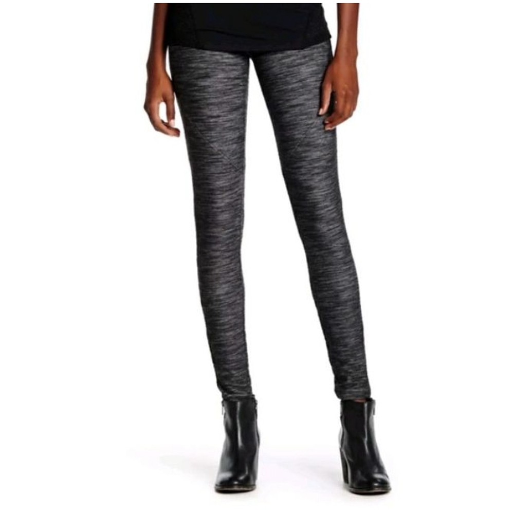 Threads 4 Thought Kirov Leggings Gray Black Small
